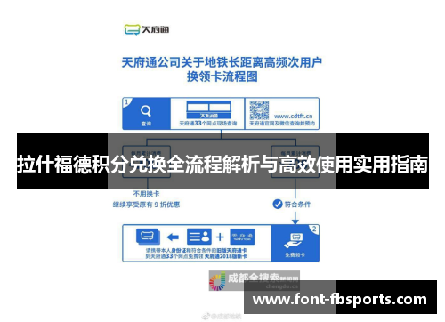 拉什福德积分兑换全流程解析与高效使用实用指南